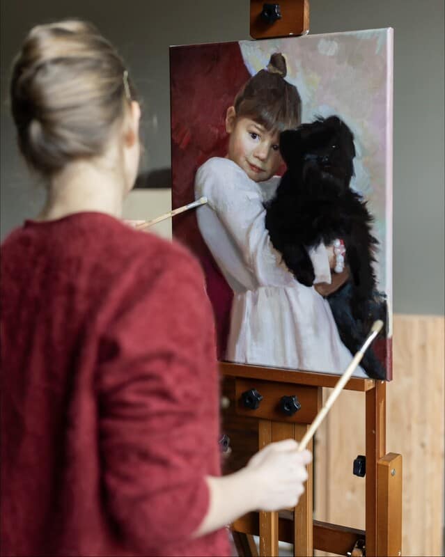 Tender Keeper, stage 1