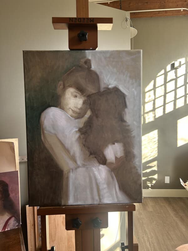 Tender Keeper by Emma Garay