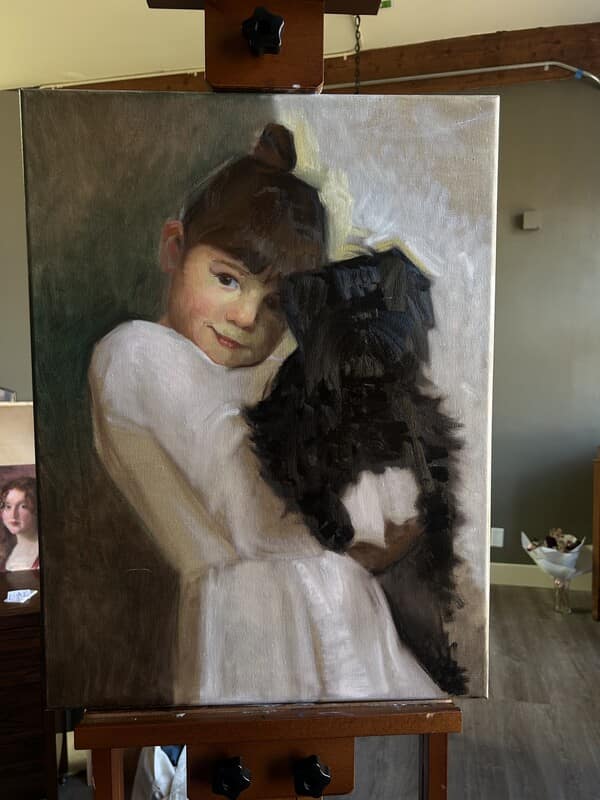 Tender Keeper, stage 2