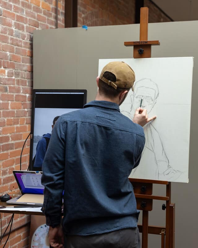 Sean, stage 1